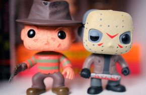 Toyarts Pop! da Funko