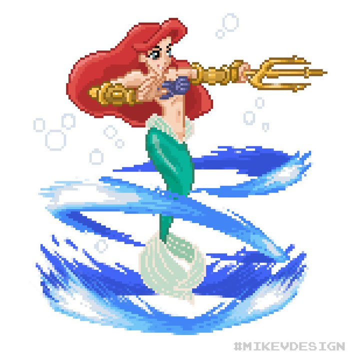 ariel