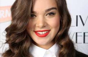 Estilo: Hailee Steinfeld