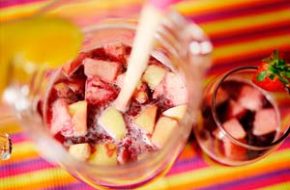 Receita de sangria