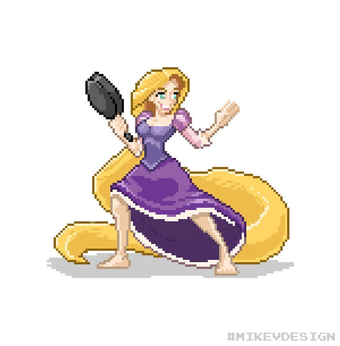 rapunzel