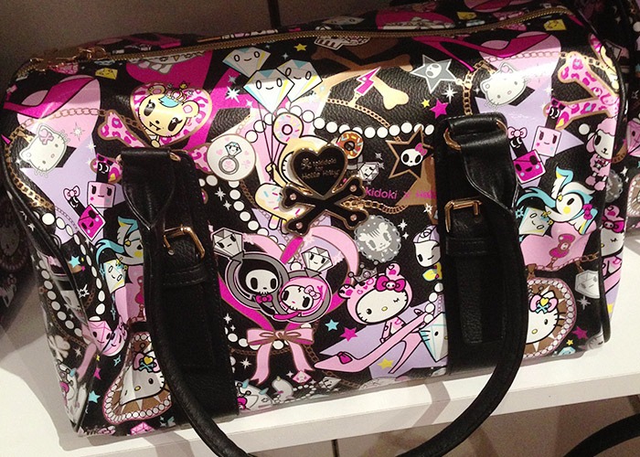 Bolsa Tokidoki for Hello Kitty