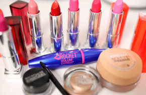 Top 5 – Produtos Maybelline NY