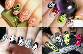 O que eles pensam sobre Unhas Decoradas – Halloween