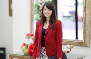 Look do dia: Blazer vermelho