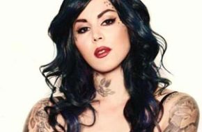 Estilo: Kat Von D