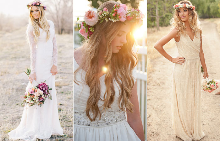 vestido-de-casamento-coroa-de-flores-boemio