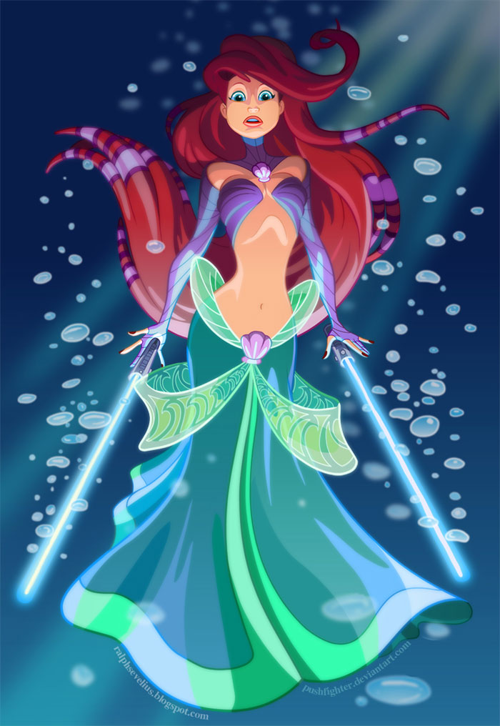 ariel