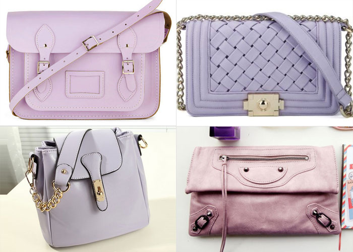 Bolsas no eBay: