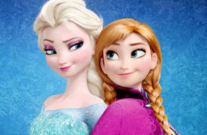 Frozen – Uma Aventura Congelante