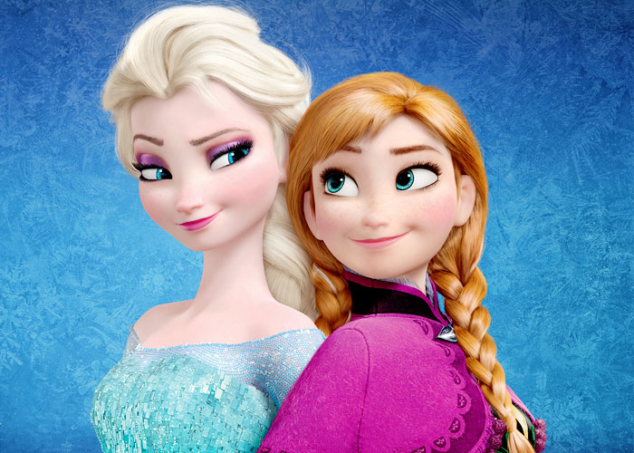 Frozen em Portugues filme completo dublado - Frozen uma aventura