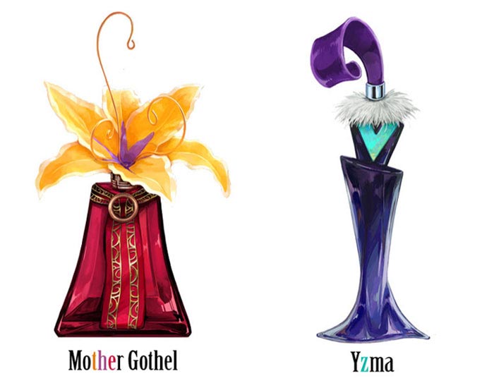 gothel-yzma