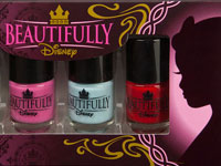Beautifully Disney - A linha de beleza das princesas e das vilãs