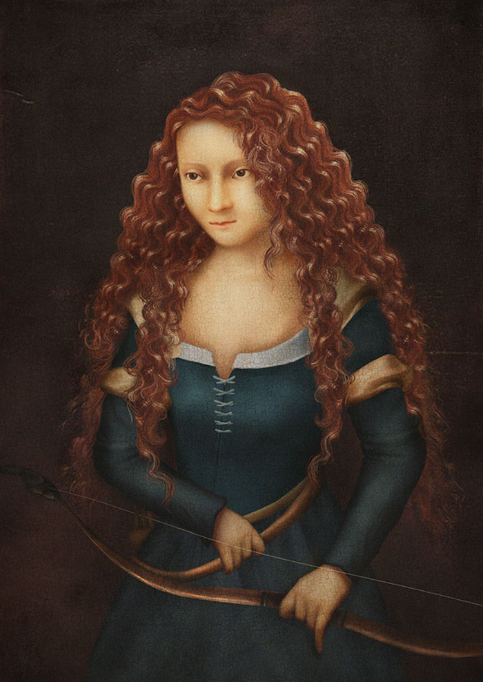 merida