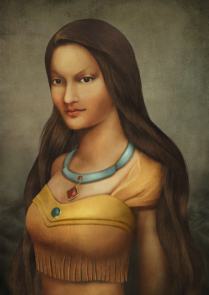 pocahontas