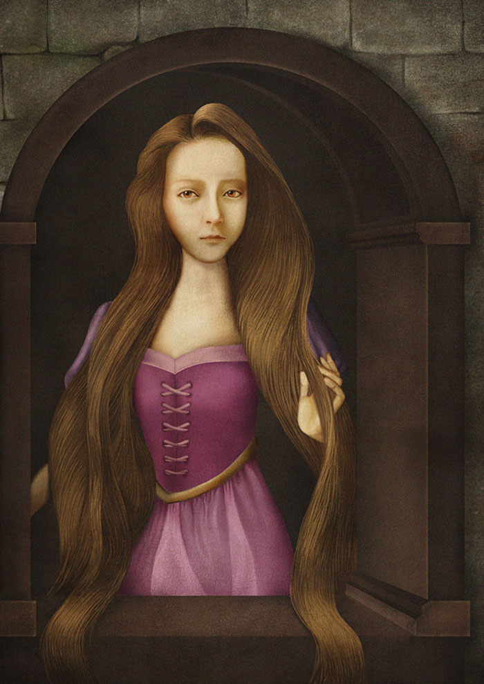 rapunzel