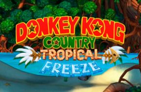 Gameplay – Donkey Kong Country: Tropical Freeze