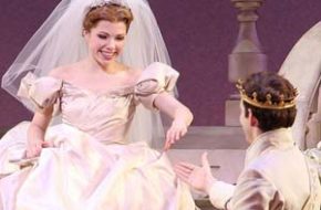 Musical Cinderella na Broadway