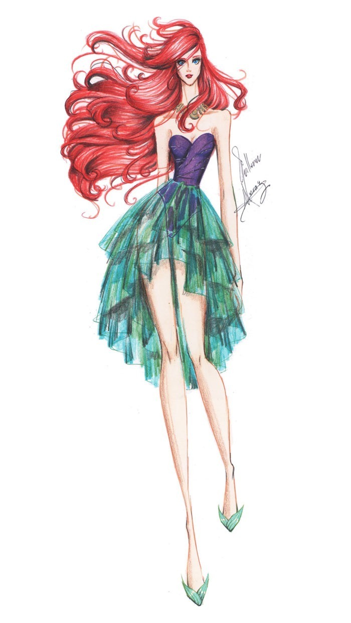 fashiondisney-ariel1