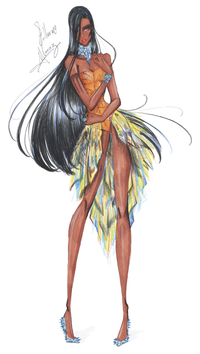 fashiondisney-pocahontas