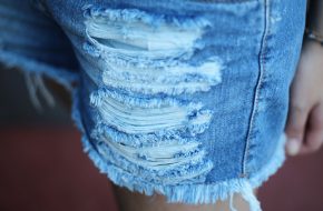 4 Jeitos de Usar: Short jeans rasgado/desfiado