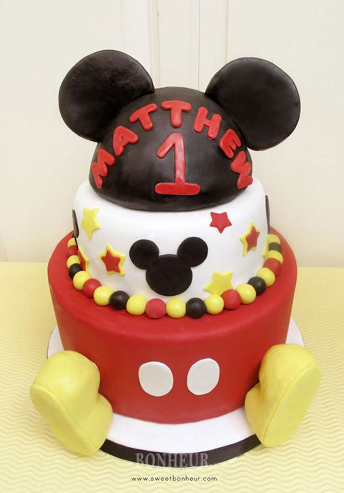 bolosecupcakesdisney-mickey