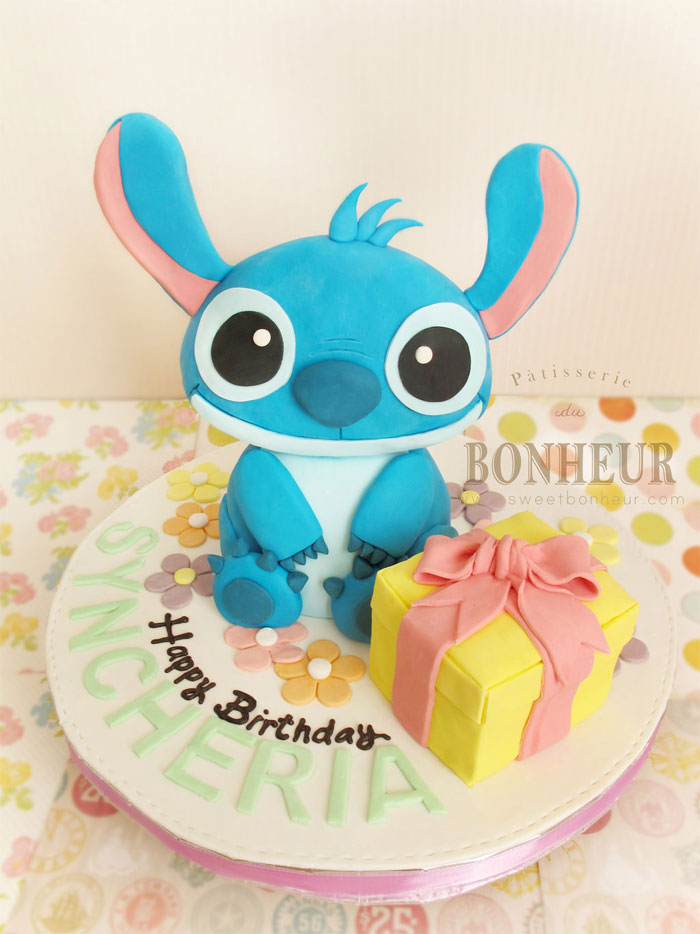 bolosecupcakesdisney-stitch