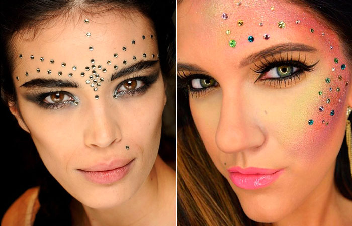 maquiagem-carnaval-strass