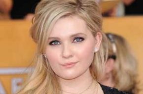 Estilo: Abigail Breslin