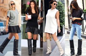 O que eles  pensam sobre Botas – parte 3