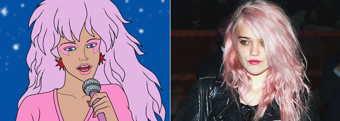 Sky Ferreira como Jem