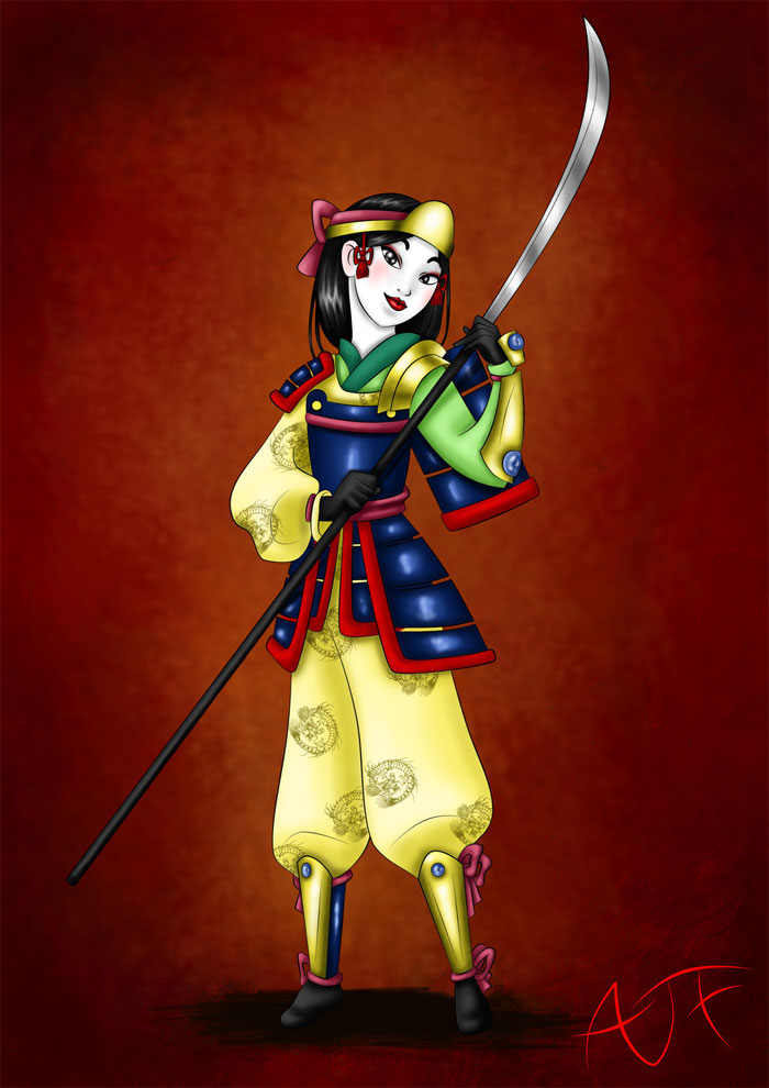 kimonodisney-mulan