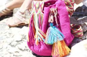 Como Usar: Bolsa Wayuu