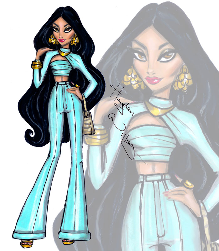 ilustracoesdemodadisney-jasmine