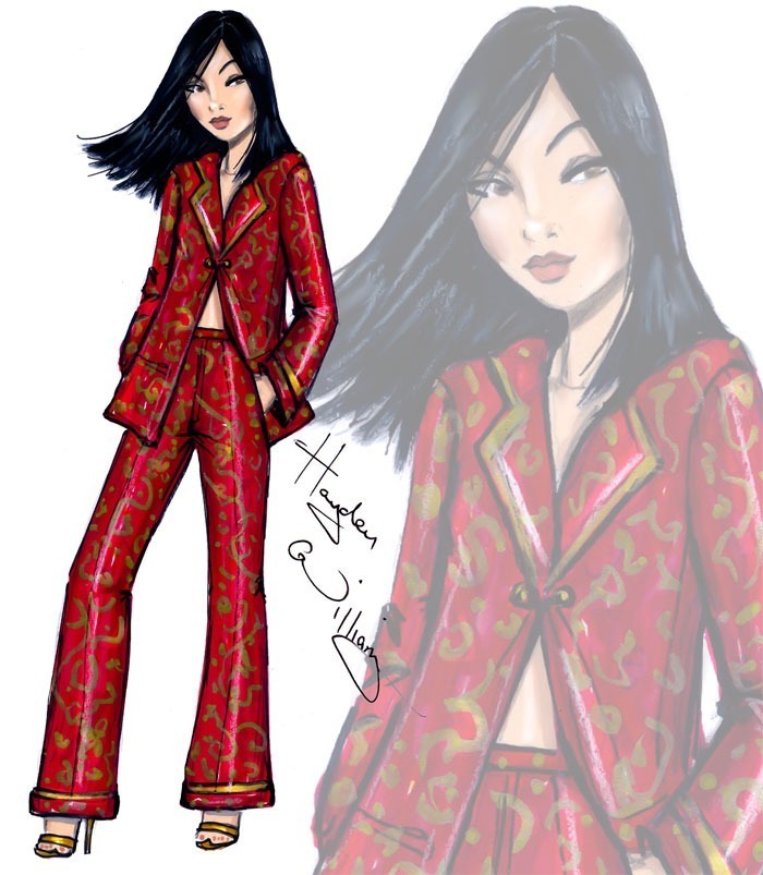 ilustracoesdemodadisney-mulan