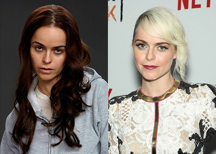 As atrizes de Orange Is the New Black - Just Lia  Por Lia 