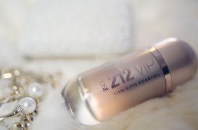 212 Vip Rose, CC Cream Clinique, Dior Addict