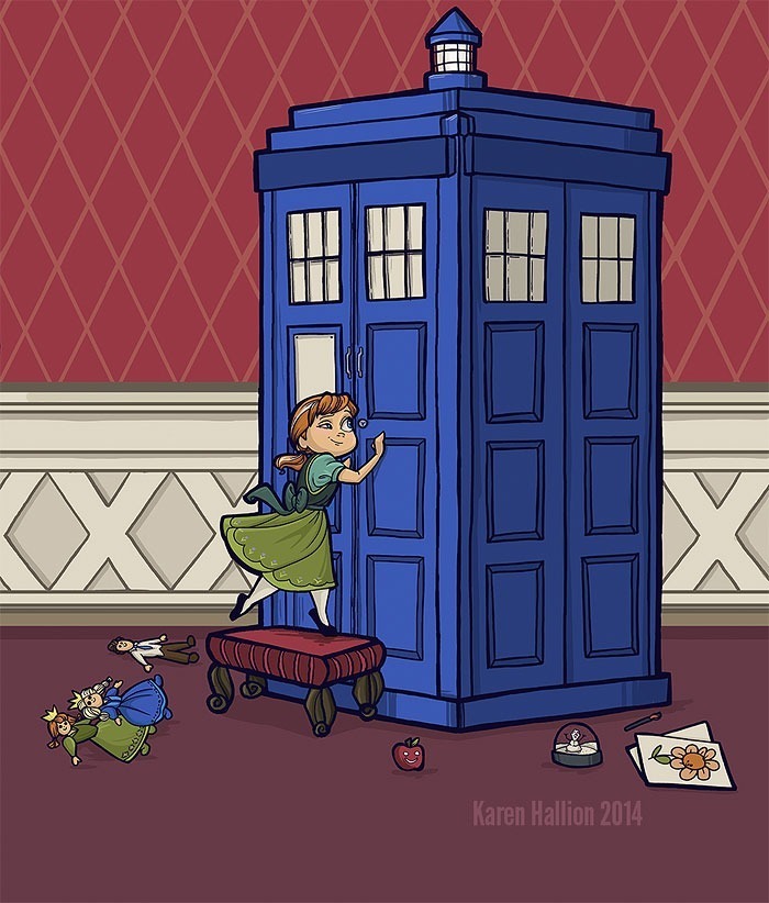 princesas-disney-doctor-who-10