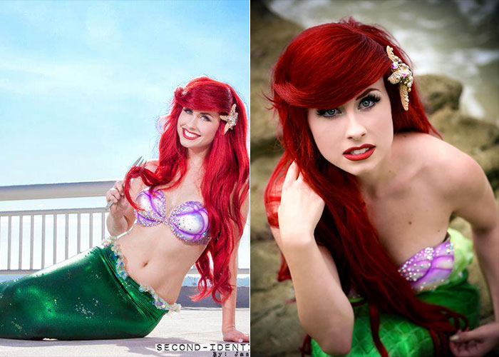 cosplaydisney-ariel