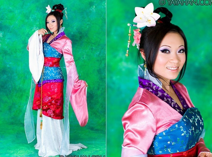 cosplaydisney-mulan