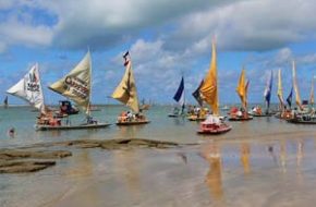 Porto de Galinhas – Passeios, natureza e hotel Kembali