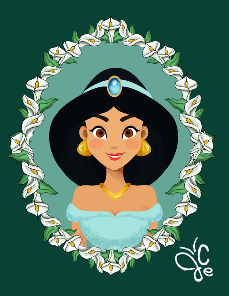 disney-princesasemmolduras-jasmine