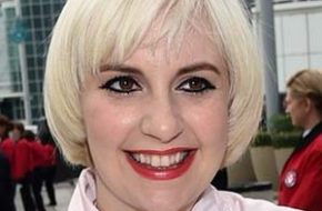 Batalha: Lena Dunham