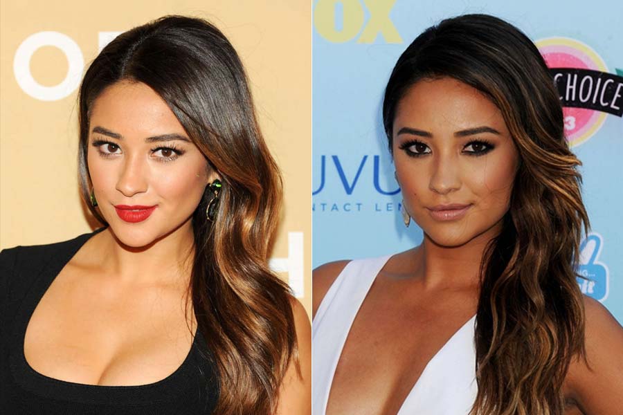 estilo-shaymitchell-maquiagem