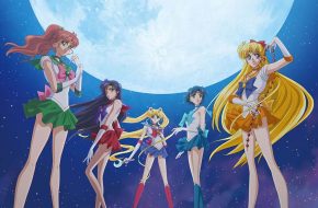 20 anos de Sailor Moon e o novo anime