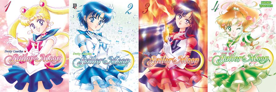 sailormoon-mangas