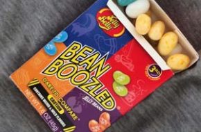 Desafio Jelly Belly + Comidinhas estranhas americanas