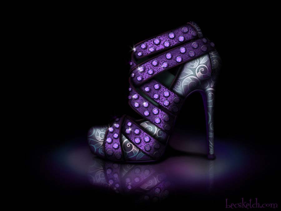 disney-sapatos-viloes-ursula