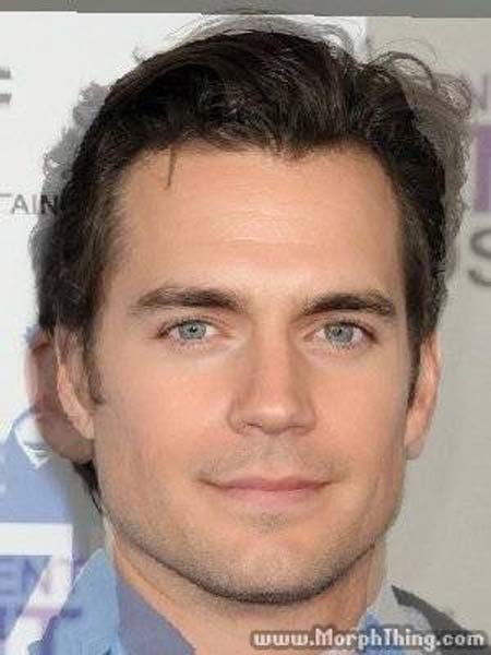 parecemasnaoe-henrycavill-mattbomer-morph