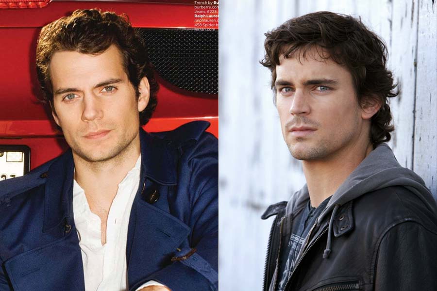 Matt Bomer (White Collar), Matthew Staton Bomer é um ator d…